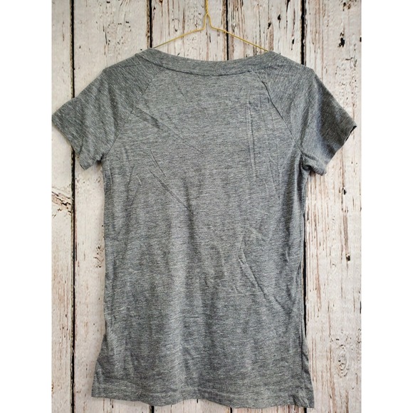 Adidas Women's Medium Portland Timbers Short Sleeve V‑Neck T‑Shirt Tee Shirt NEW - Picture 2 of 5